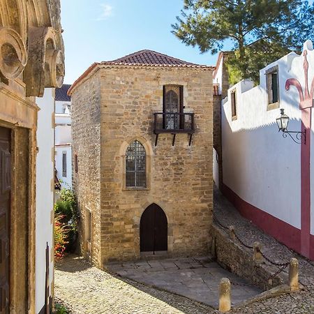Torre De Maneys Hotel Obidos Ngoại thất bức ảnh