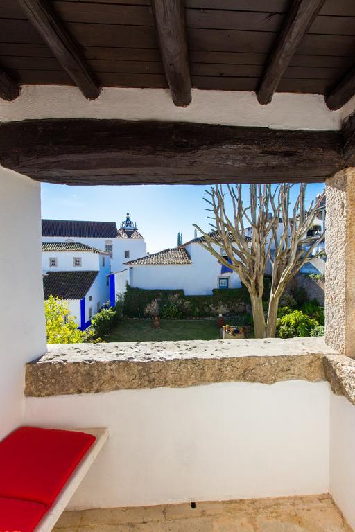 Torre De Maneys Hotel Obidos Phòng bức ảnh