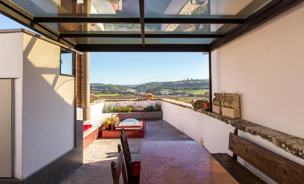 Torre De Maneys Hotel Obidos Ngoại thất bức ảnh