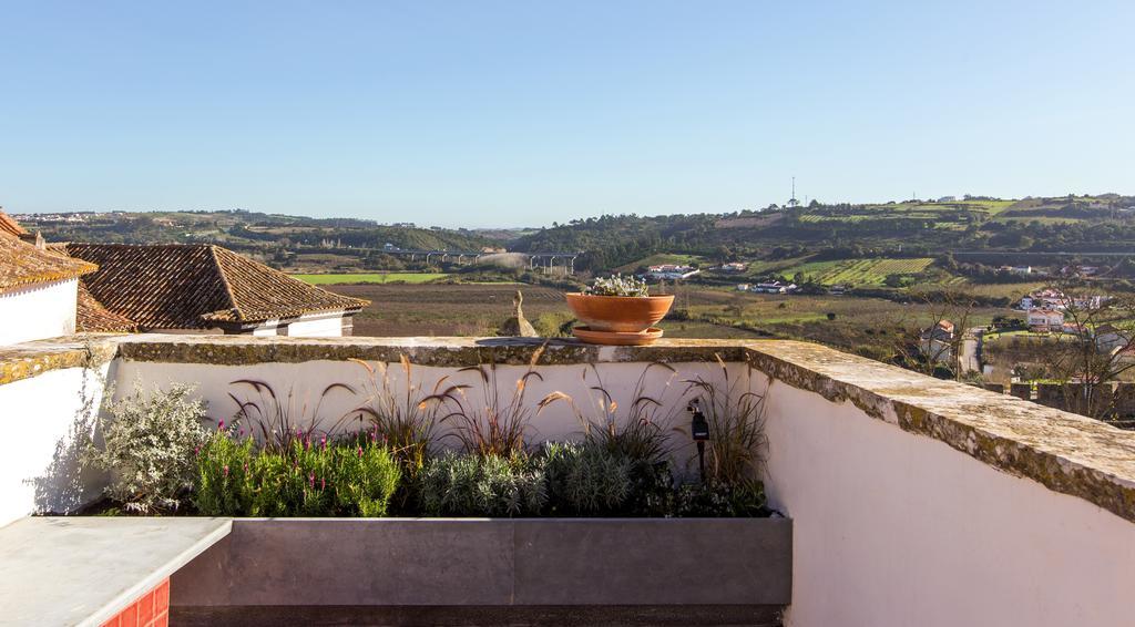 Torre De Maneys Hotel Obidos Ngoại thất bức ảnh