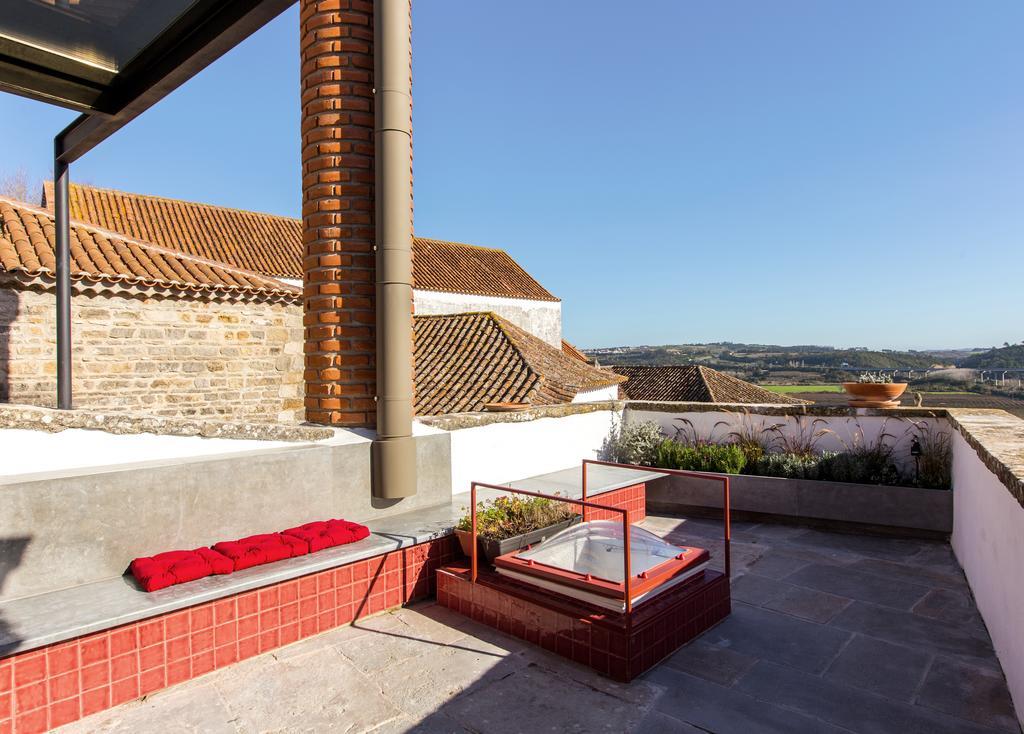Torre De Maneys Hotel Obidos Ngoại thất bức ảnh