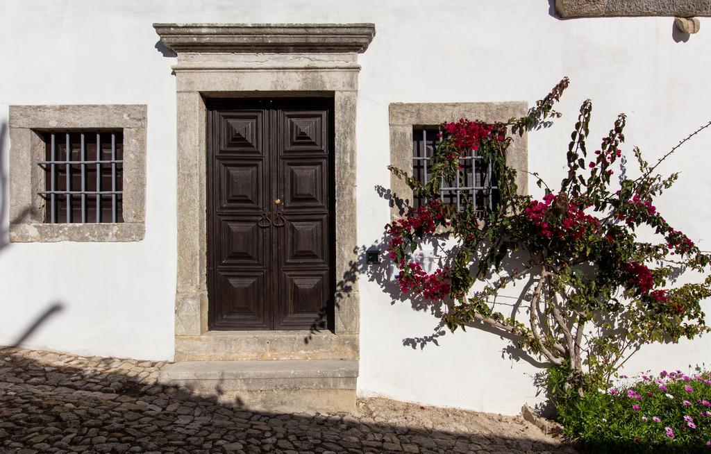 Torre De Maneys Hotel Obidos Ngoại thất bức ảnh