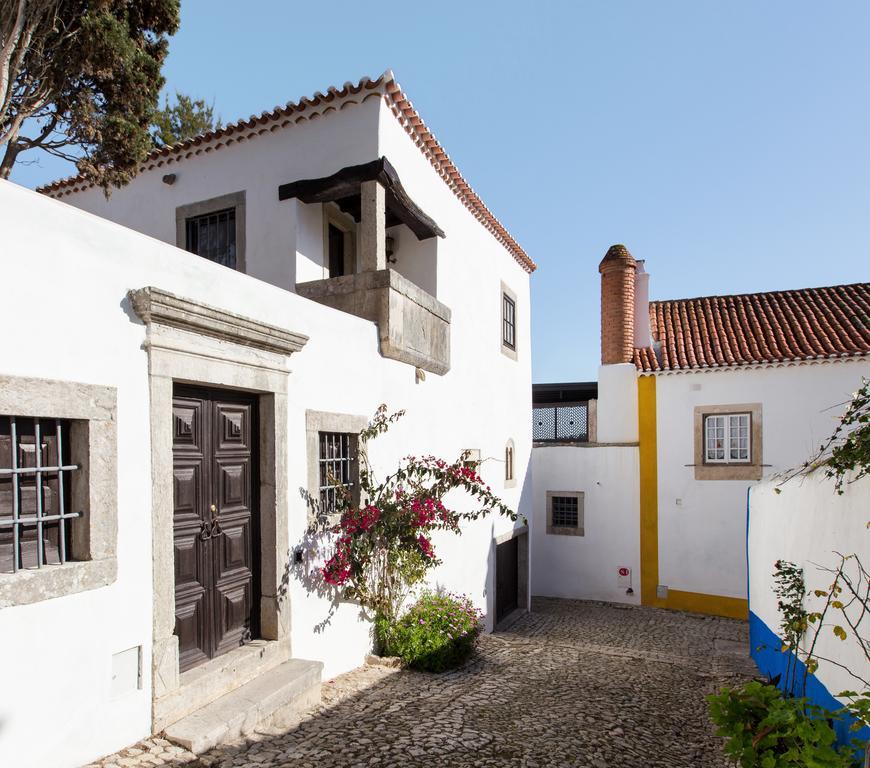 Torre De Maneys Hotel Obidos Ngoại thất bức ảnh